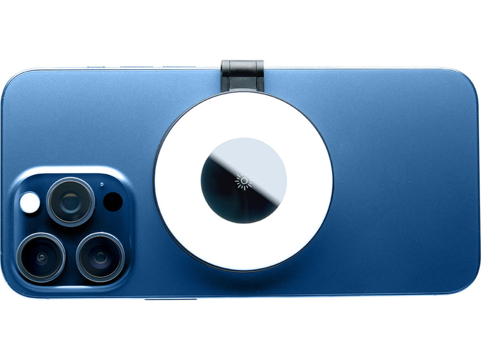 ANEL LUZ LED MAGN&Eacute;TICO BIGBEN F154746 PRETO