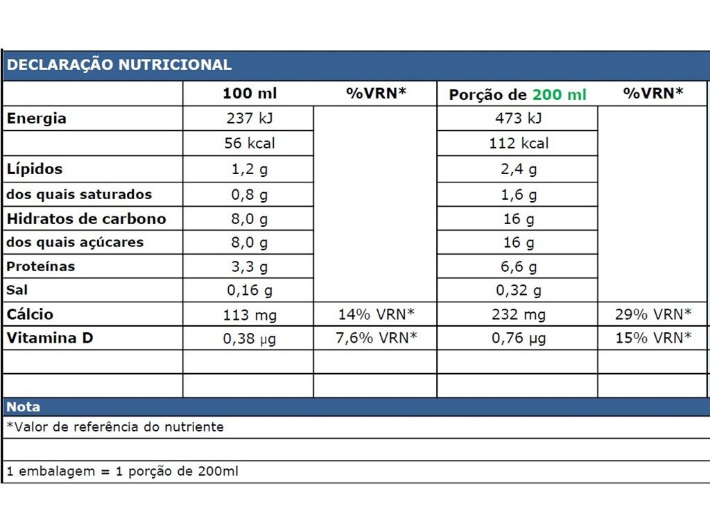 LEITE C/CHOCOLATE UCAL UCALITO 3X200ML image number 1