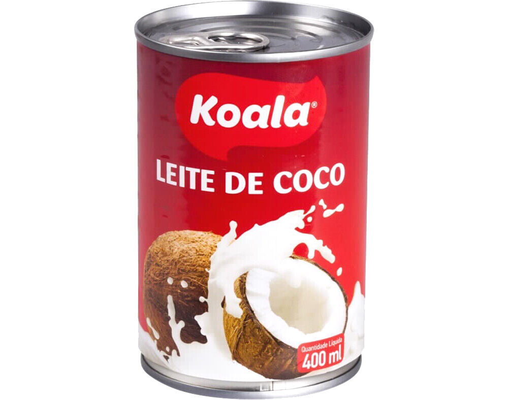 LEITE KOALA DE C&Ocirc;CO 400ML