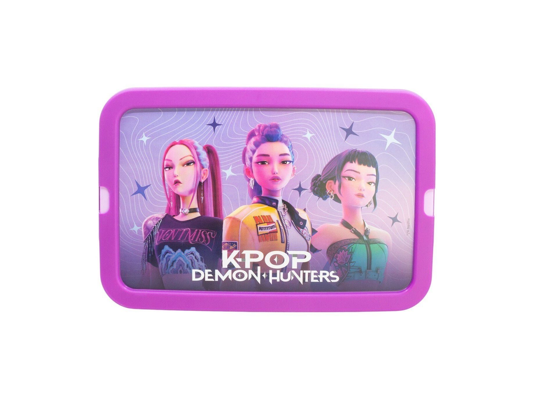 CAIXA ARRUMA&Ccedil;&Atilde;O K-POP DEMON HUNTERS 7L image number 1
