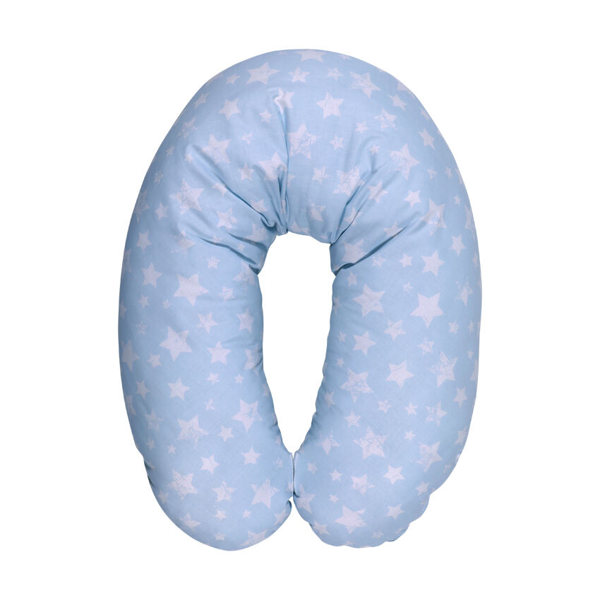 ALMOFADA AMAMENTA&Ccedil;&Atilde;O LORELLI AZUL image number 0