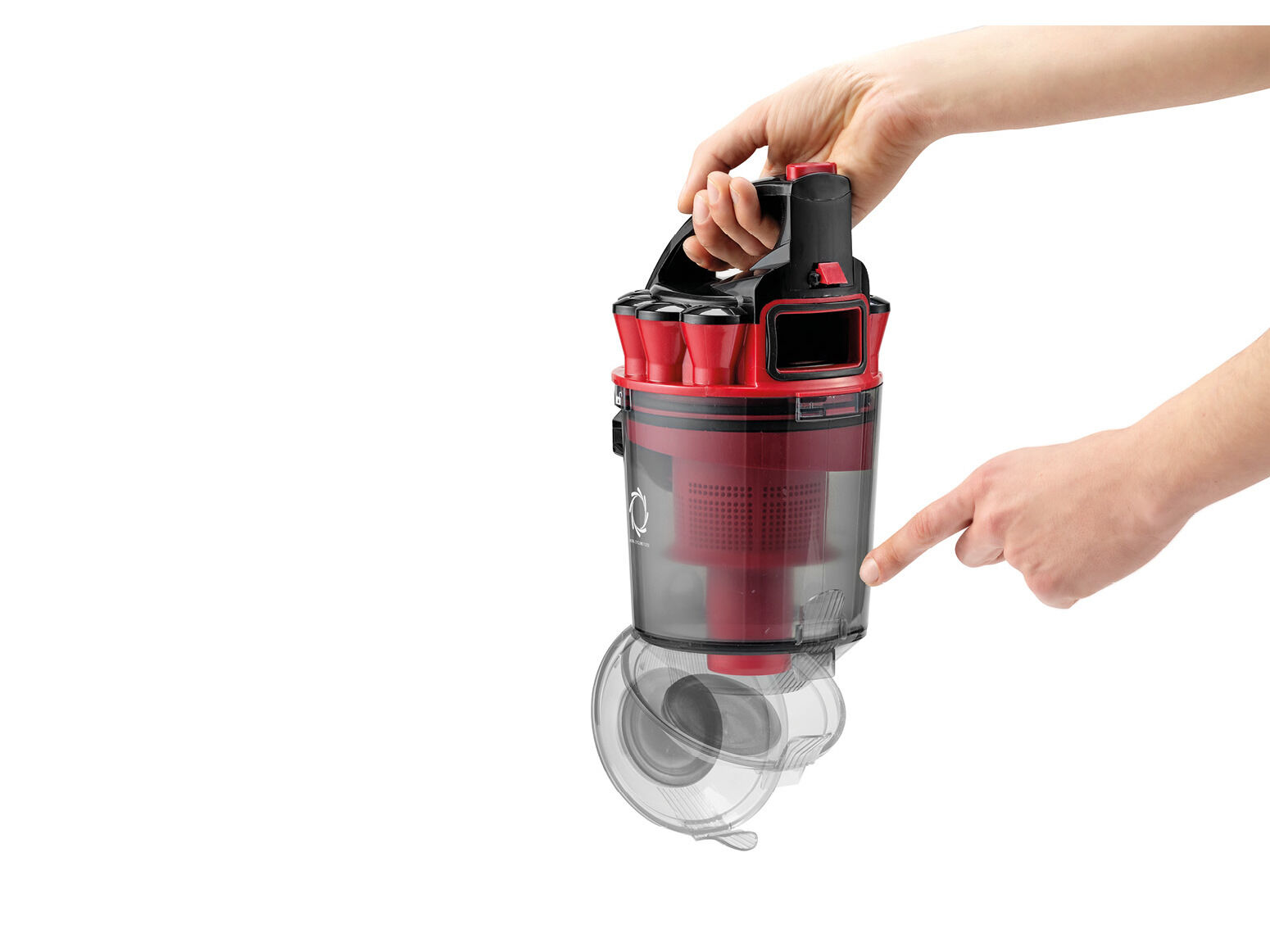 ASPIRADOR SEM SACO FLAMA 1684FL 700W image number 5