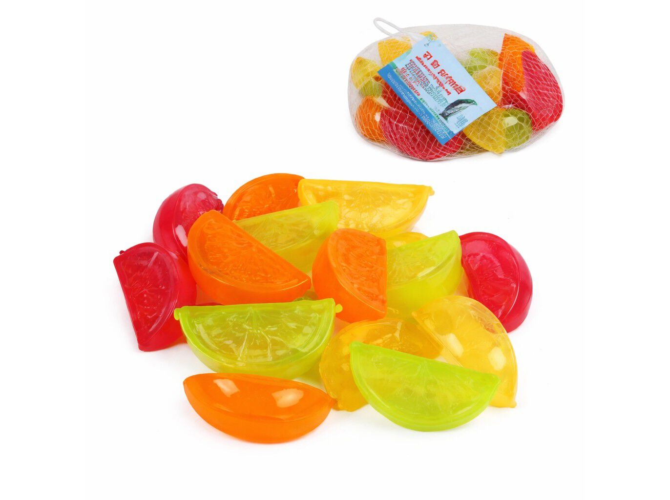 CUBOS DE GELO LIM&Otilde;ES TOBRANDS 18 UNIDADES image number 1