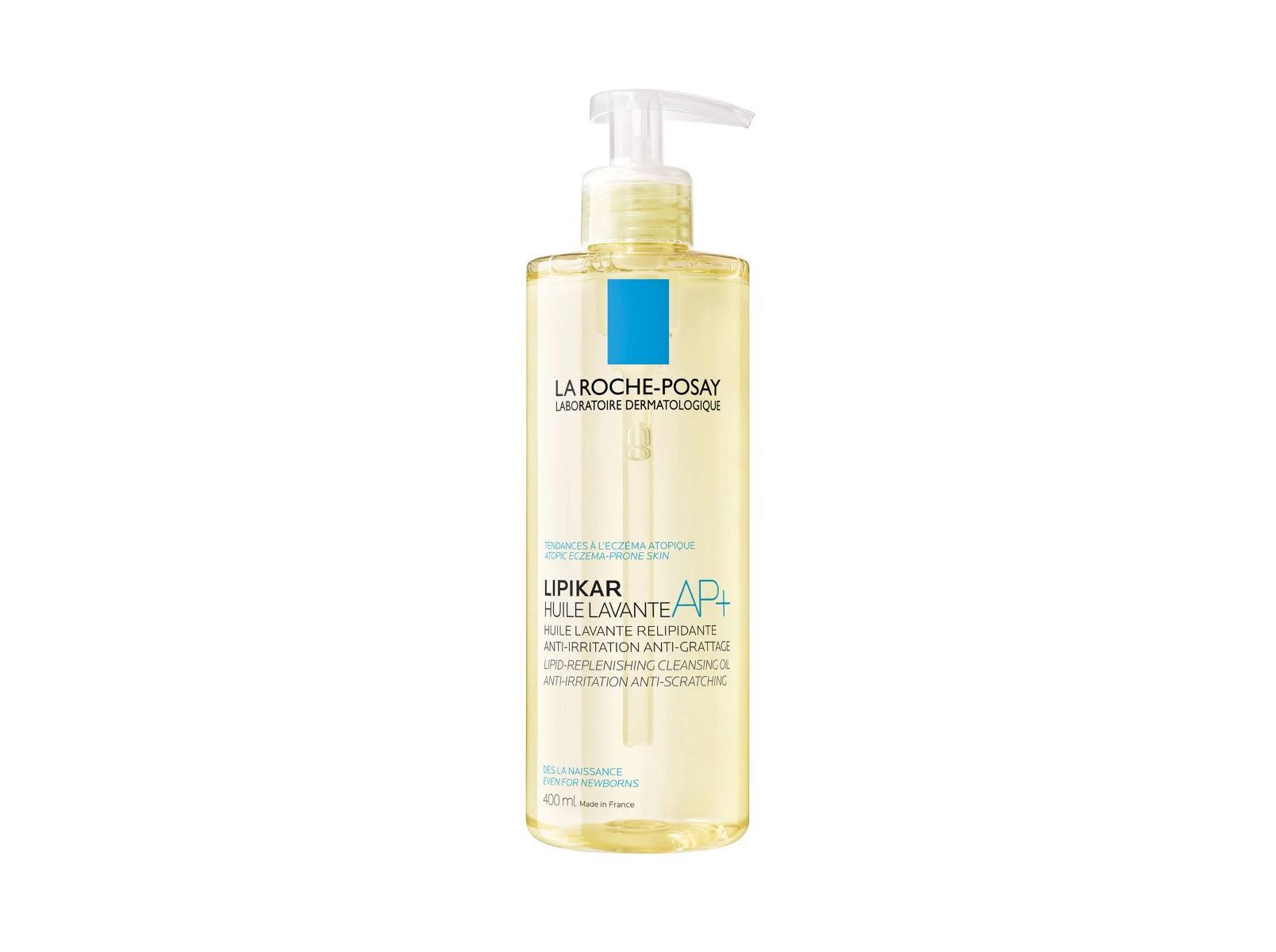 OLEO LAVANTE LA ROCHE POSAY LIPIKAR 400 ML image number 0