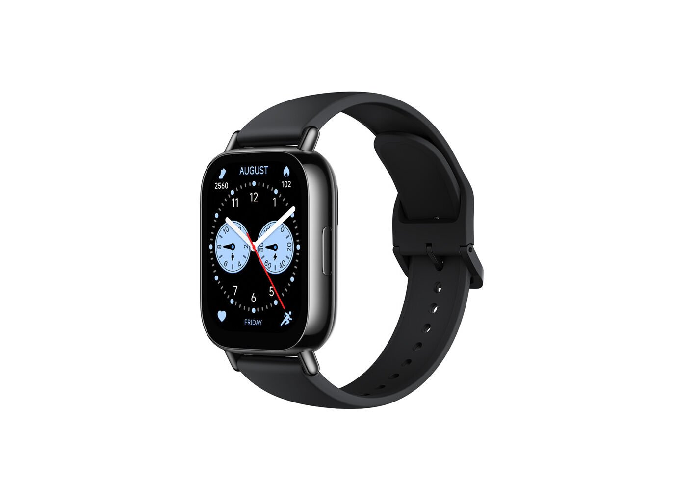 SMARTWATCH XIAOMI REDMI WATCH 5 LITE PRETO image number 2