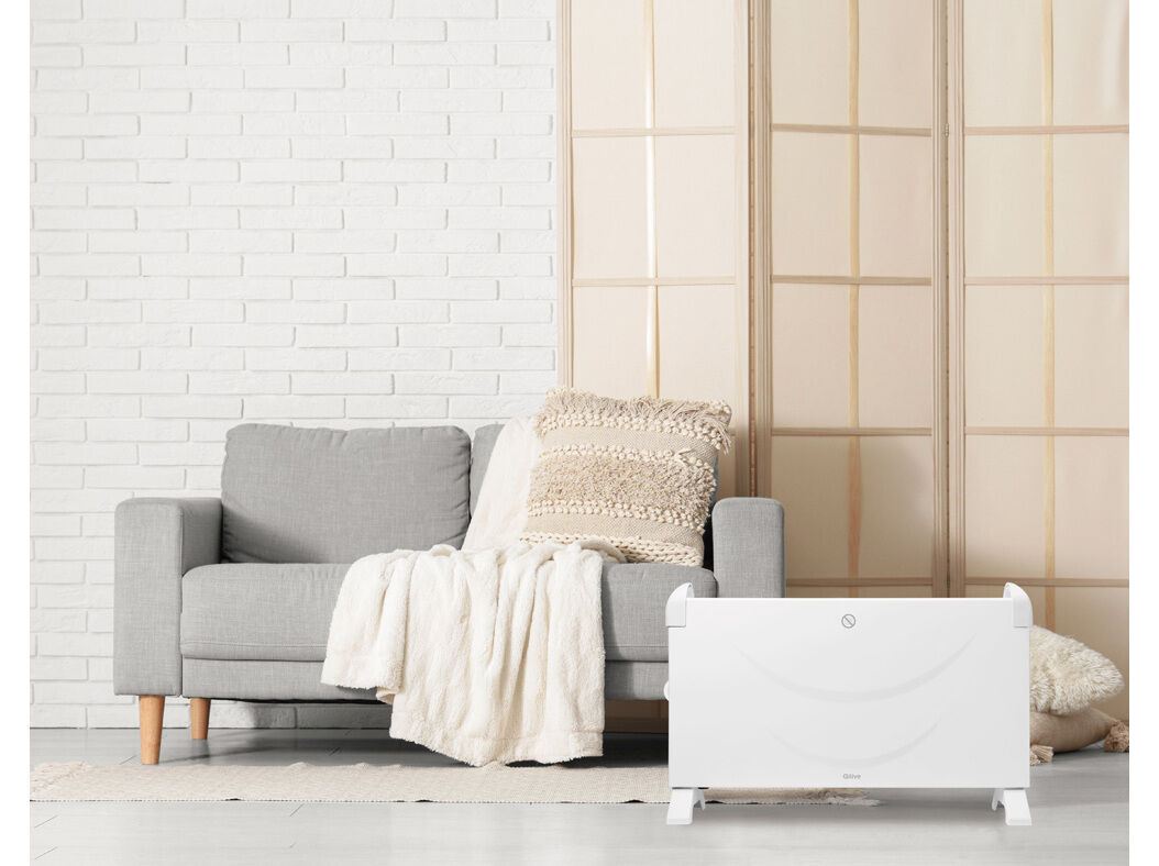 AQUECEDOR CONVECTOR QILIVE 600183287 2000W image number 1