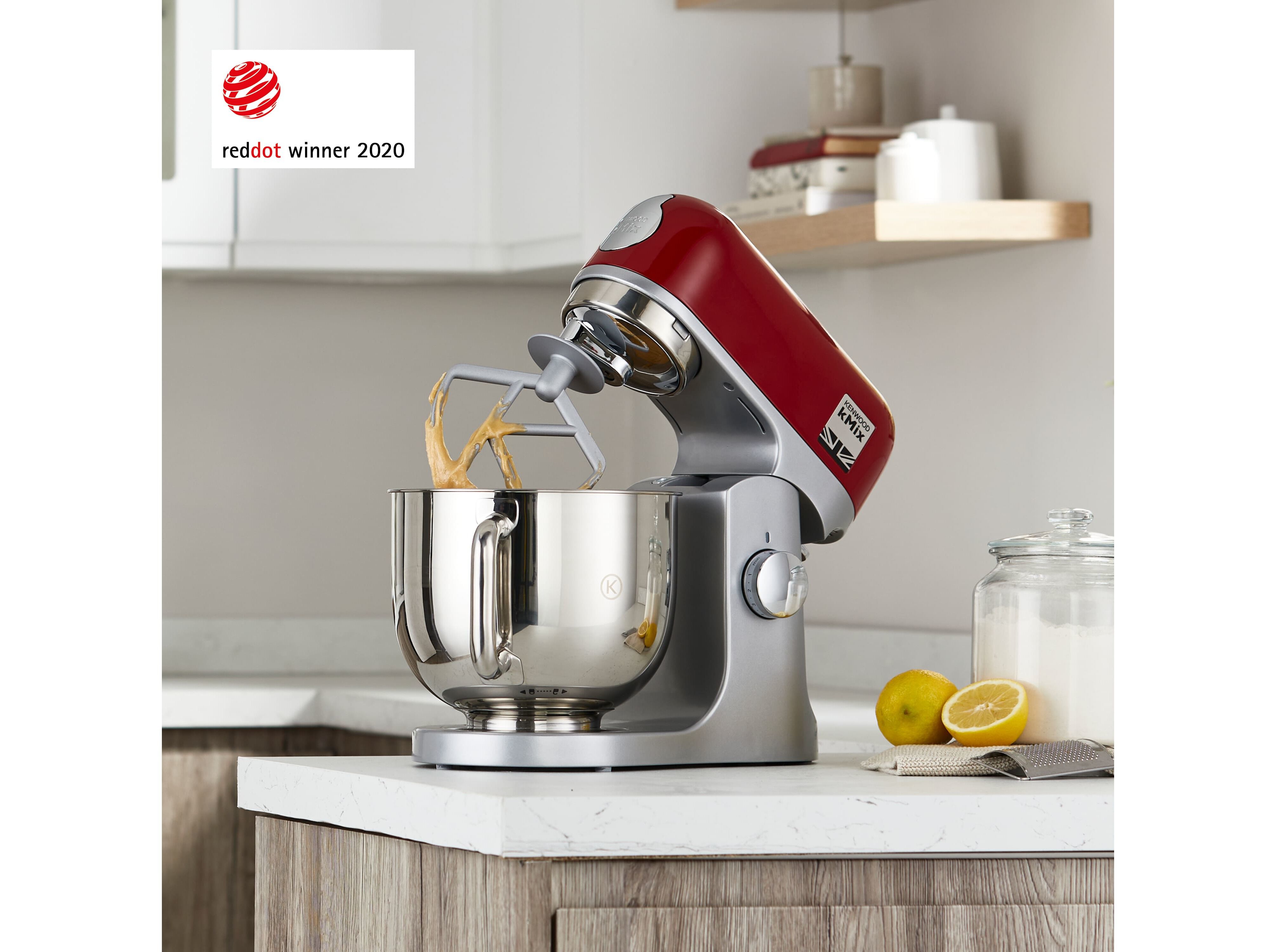 ROBOT DE COZINHA KENWOOD KMIX KMX750RD image number 7