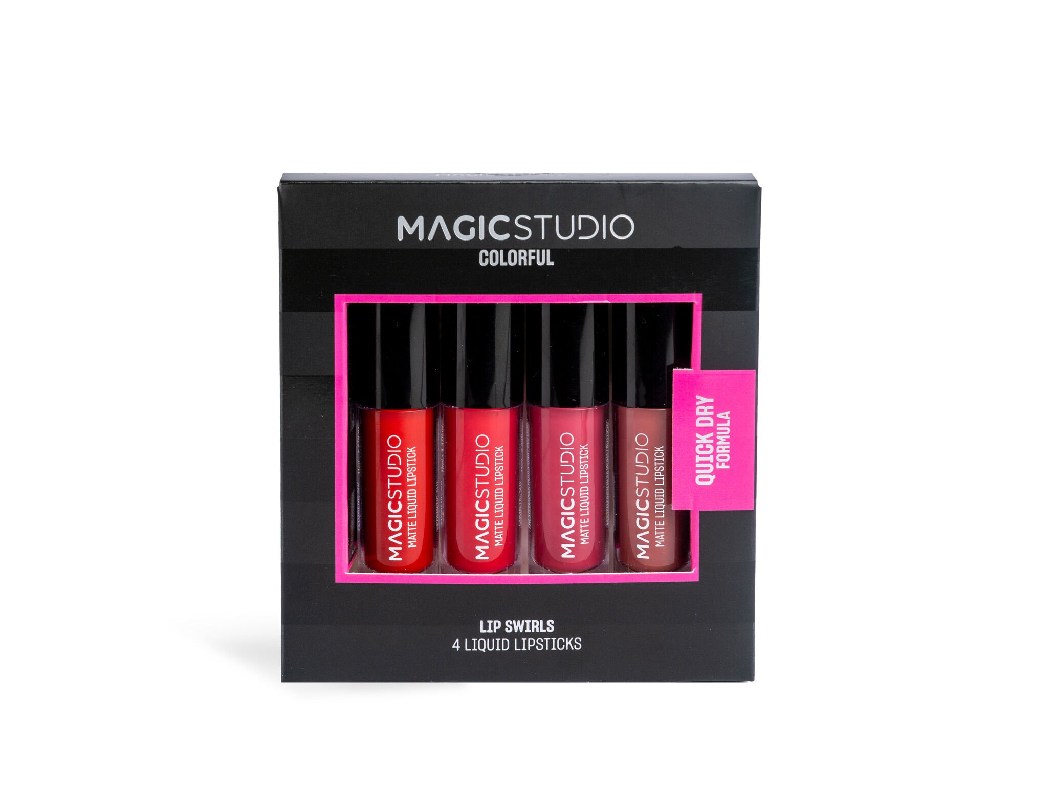 CONJUNTO BATONS MAGIC STUDIO COLORFUL image number 1