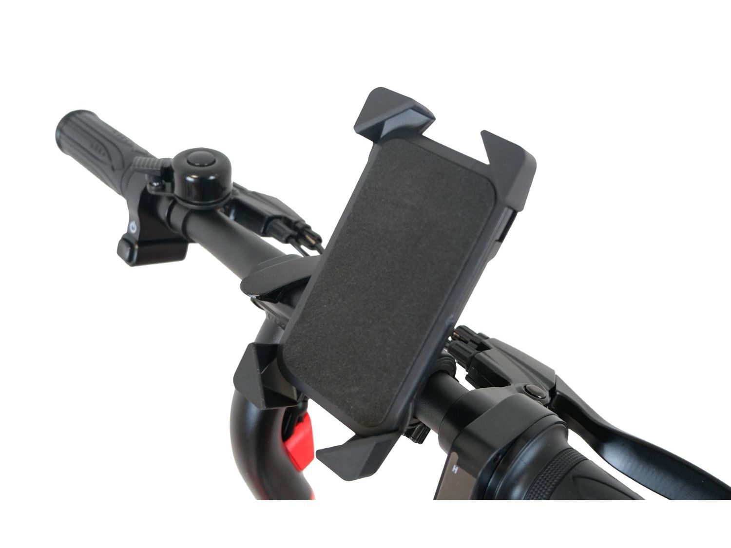 BICICLETA ELETRICA URBANGLIDE BIKE 140 RED image number 8