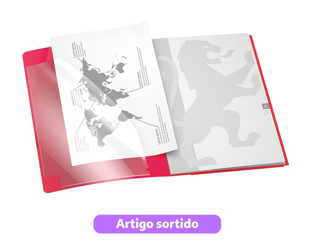 CADERNO AGRAFADO A4 PAUTADO OXFORD EASYBOOK 3EM1 CORES SORTIDAS image number 9