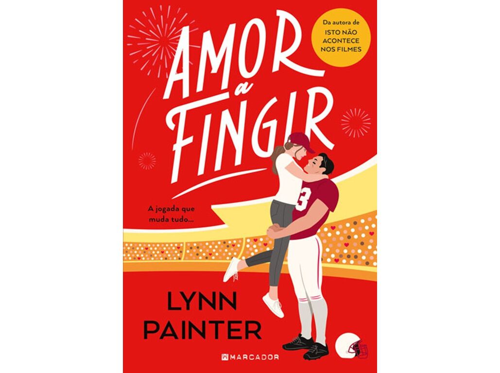 LIVRO AMOR A FINGIR DE LYNN PAINTER image number 1