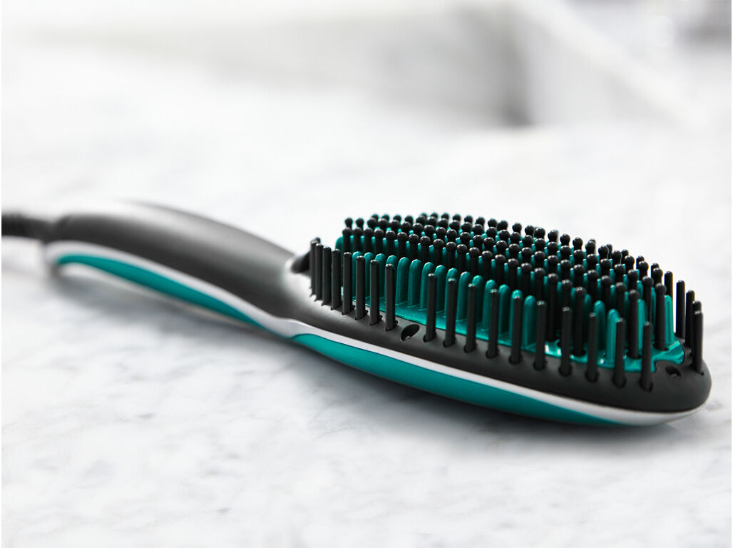 ESCOVA ALISADORA ROWENTA POWER STRAIGHT CF5820 image number 3