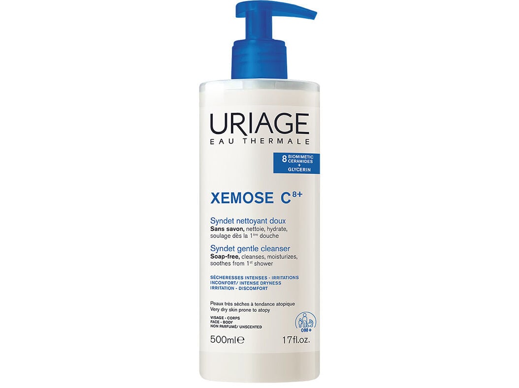 GEL URIAGE XEMOSE CREME SYNDET 500ML