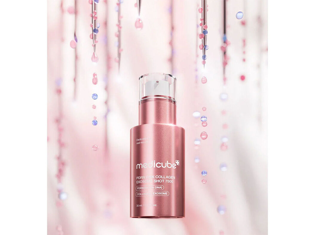 S&Eacute;RUM MEDICUBE PDRN PINK EXOS SHOT 2000 30 ML image number 2