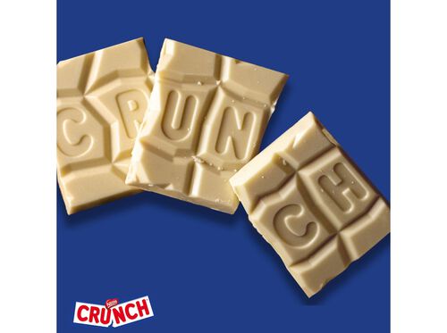CHOCOLATE NESTLÉ CRUNCH WHITE 100G image number 1
