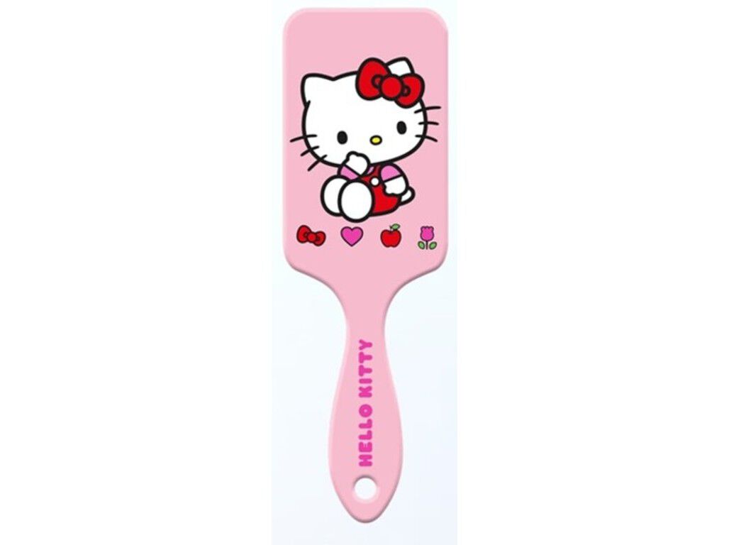 ESCOVA CABELO DISNEY HELLO KITTY image number 1