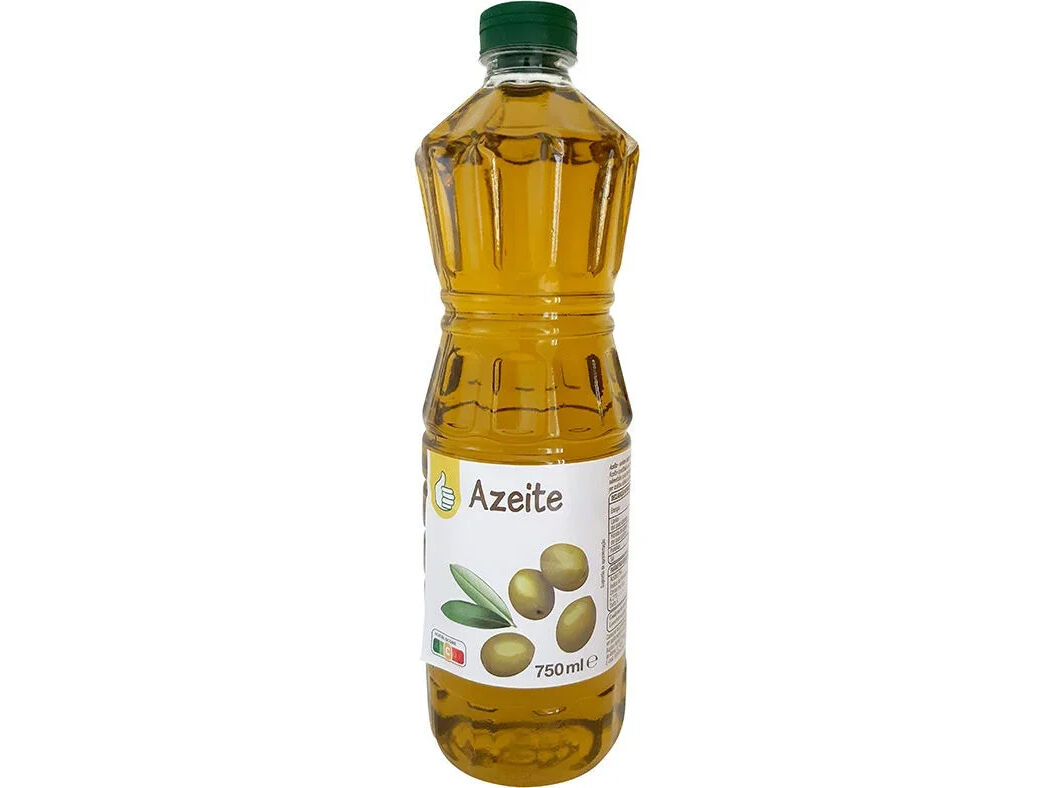 AZEITE POLEGAR 750ML
