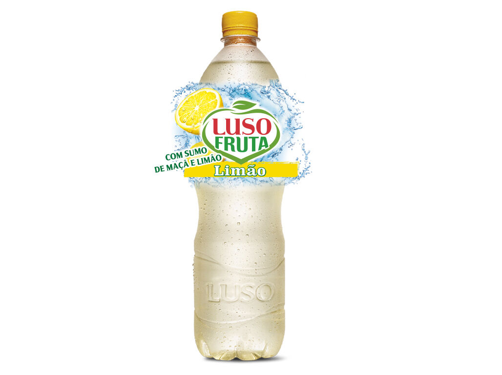 BEBIDA LUSO FRUTA LIM&Atilde;O 1L (SDR)