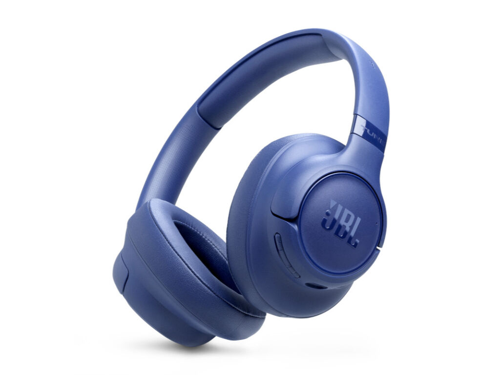 AUSCULTADORES BLUETOOTH JBL TUNE 730 AZUL image number 0