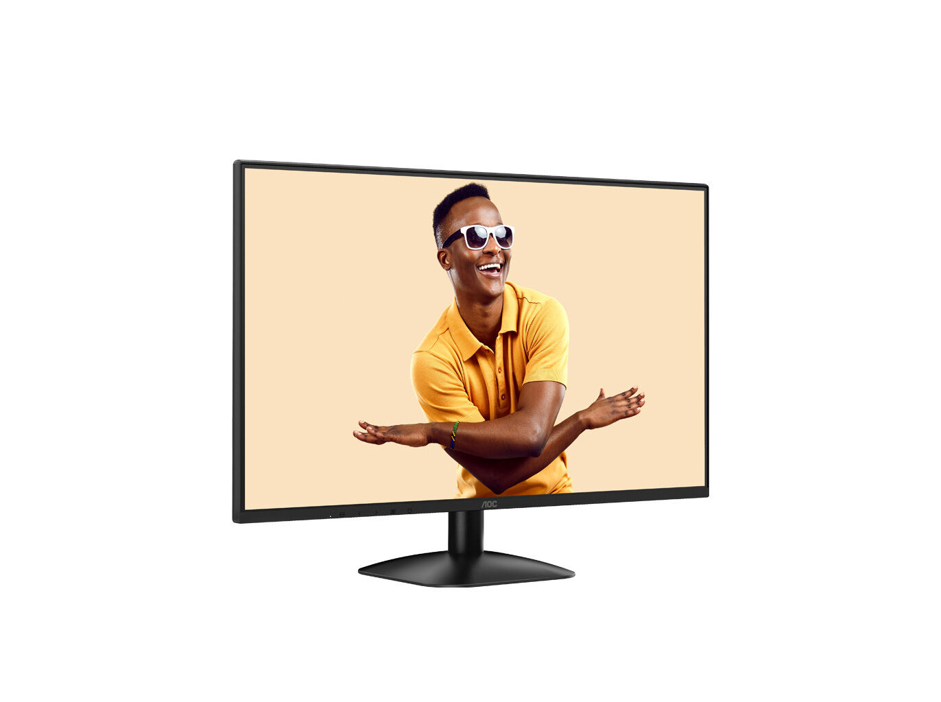 MONITOR OFFICE AOC 27B31H (27" FHD 120HZ) image number 1