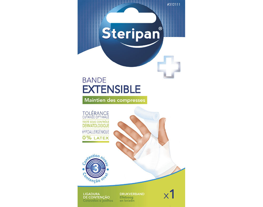 Banda Extensivas 3Mx7Cm Steripan 2 Un image number 0