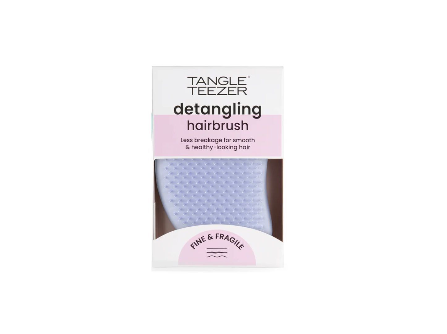 ESCOVA TANGLE TEEZER ORIGINAL MINT VIOLET image number 2