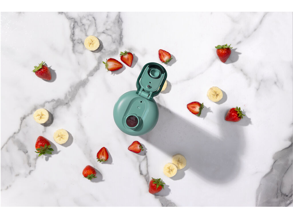 LIQUIDIFICADORA NUTRIBULLET NBP013GR VERDE image number 3