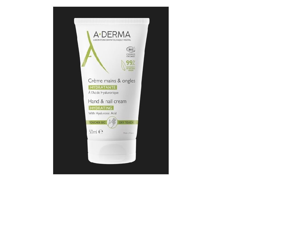 CREME A-DERMA MAOS E UNHAS 50ML image number 1