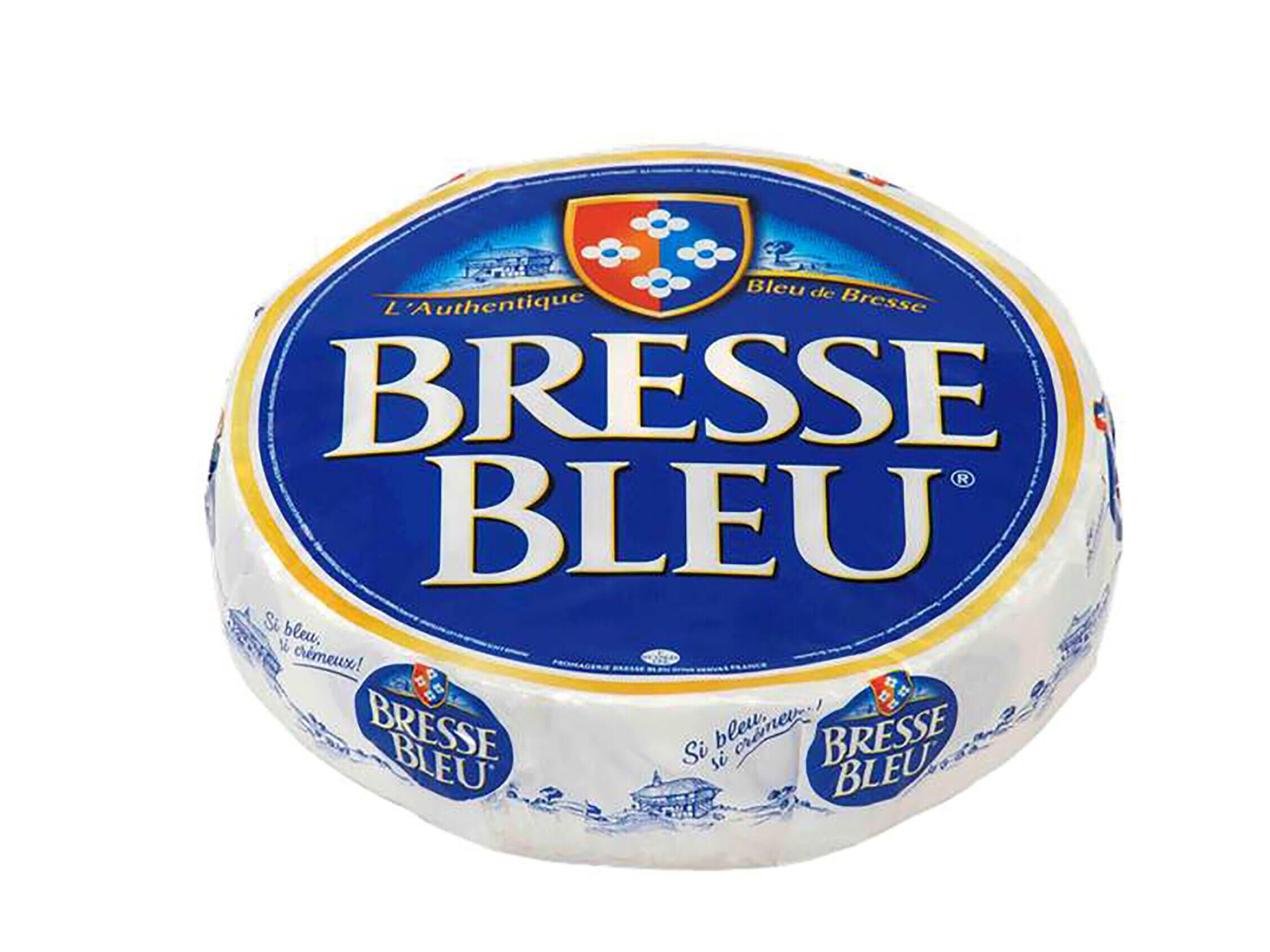 QUEIJO HAUTE FROMAGERIE BRESSE BLEU KG image number 1