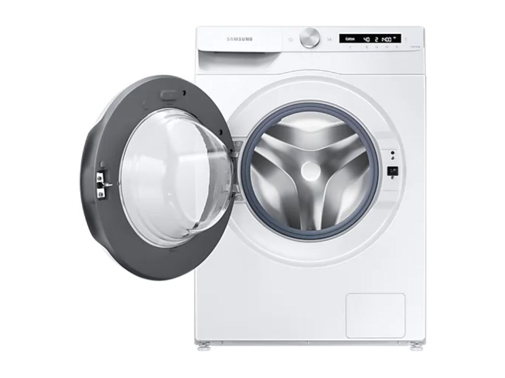 M&Aacute;QUINA DE LAVAR ROUPA SAMSUNG WW12T504DTW/S3 - BRANCO A 12KG image number 1