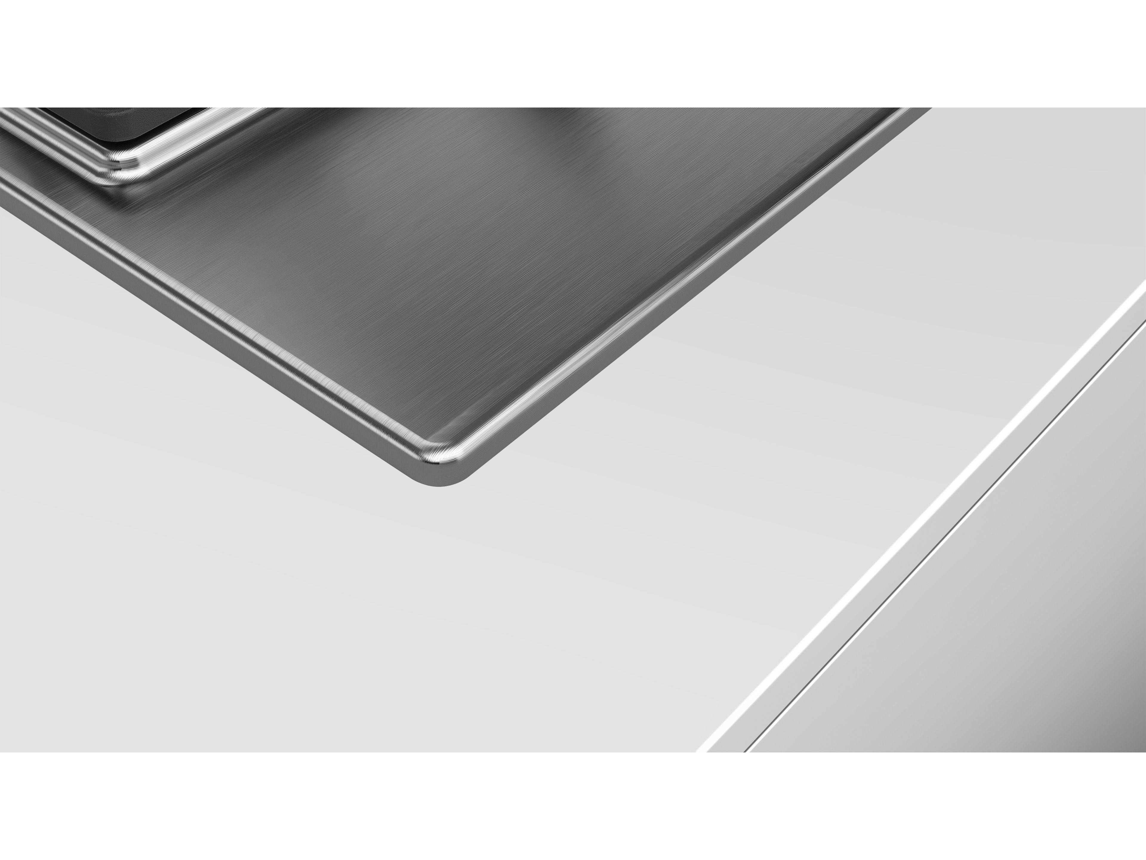 PLACA A G&Aacute;S BOSCH PCS7A5B90 5 QUEIMADORES INOX 75 CM image number 4