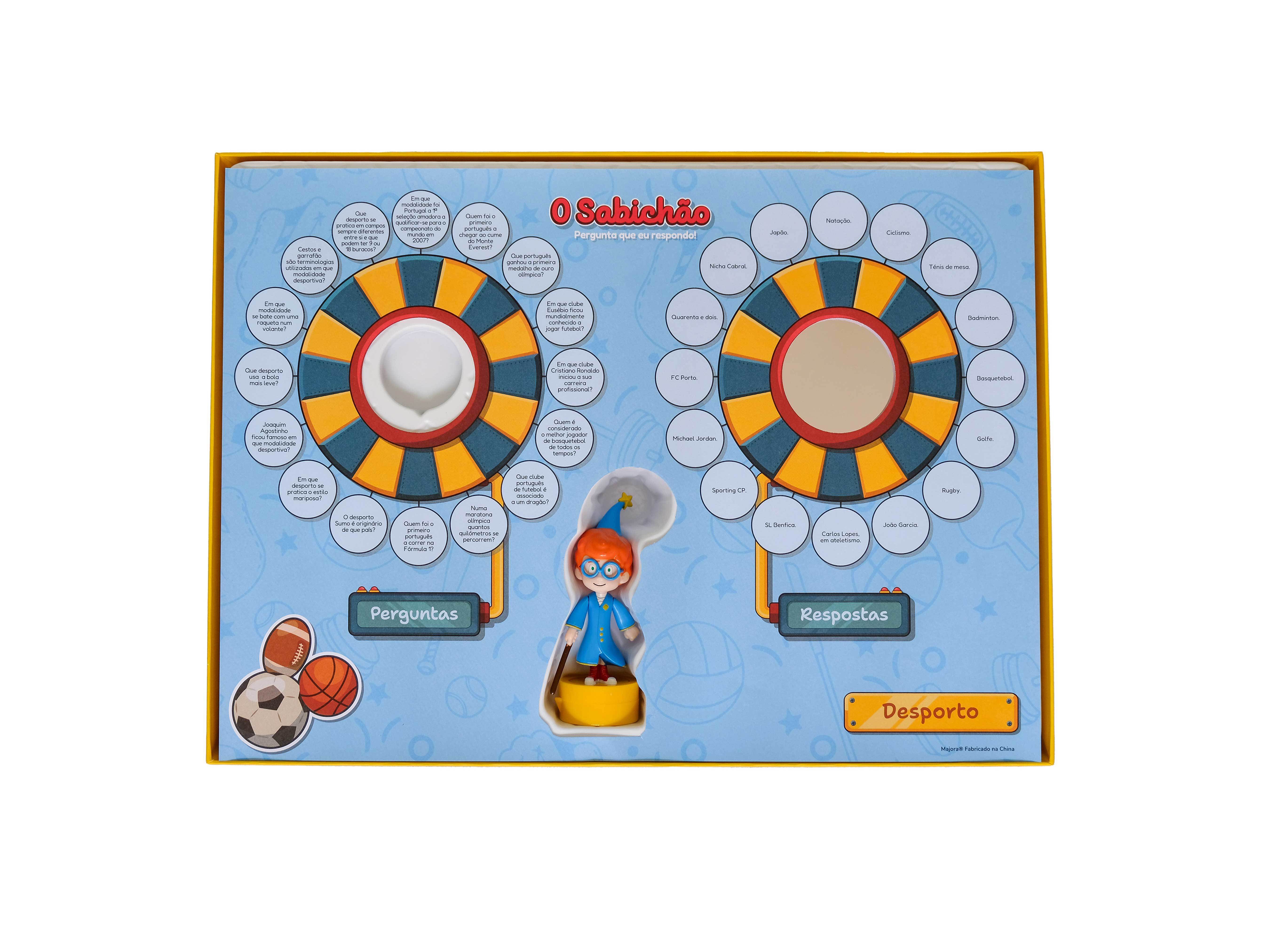 O JOGO ORIGINAL SABICH&Atilde;O image number 2
