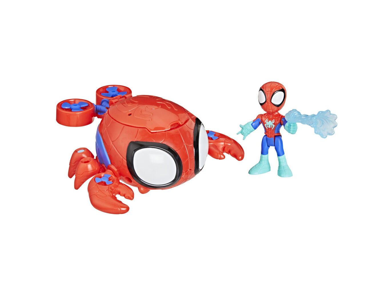 FIGURA E VEICULOS SPIDEY MULTI-CORES MODELOS SORTIDOS image number 4