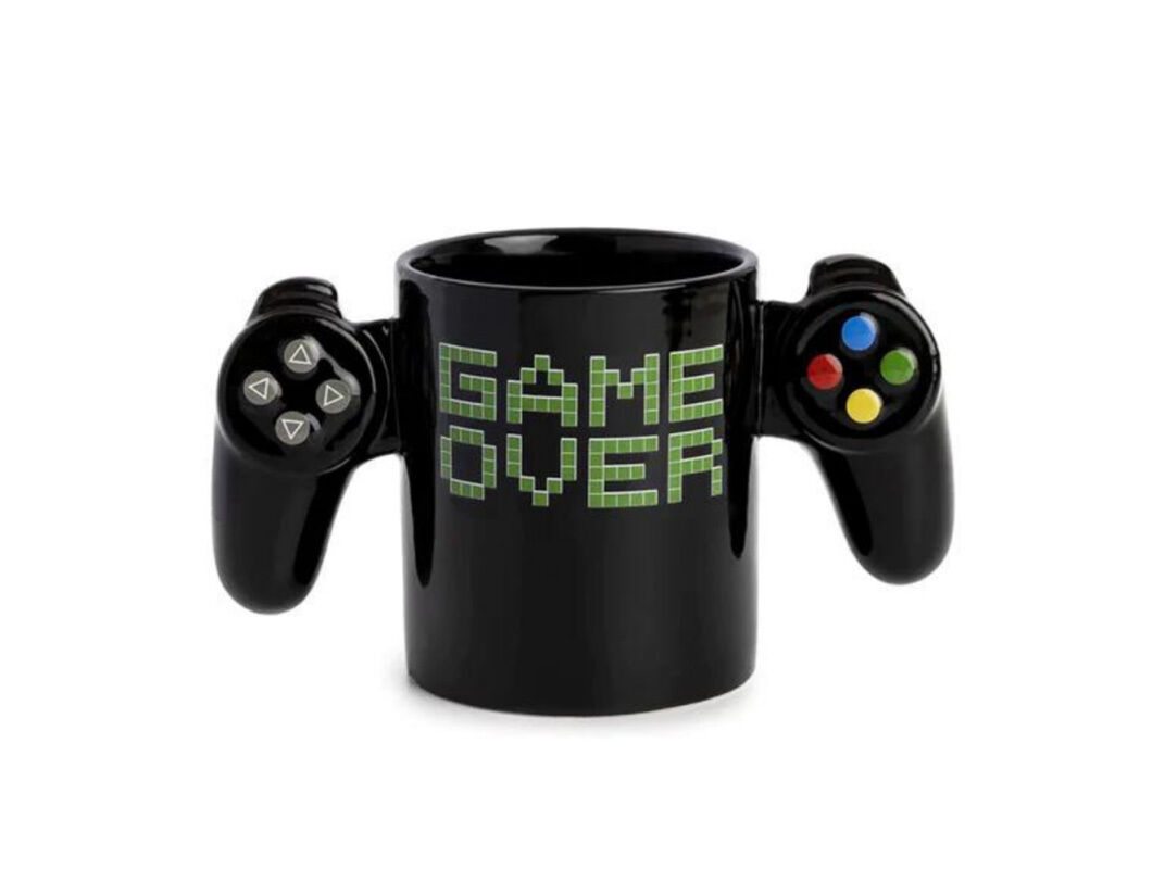 CANECA GAME OVER image number 0