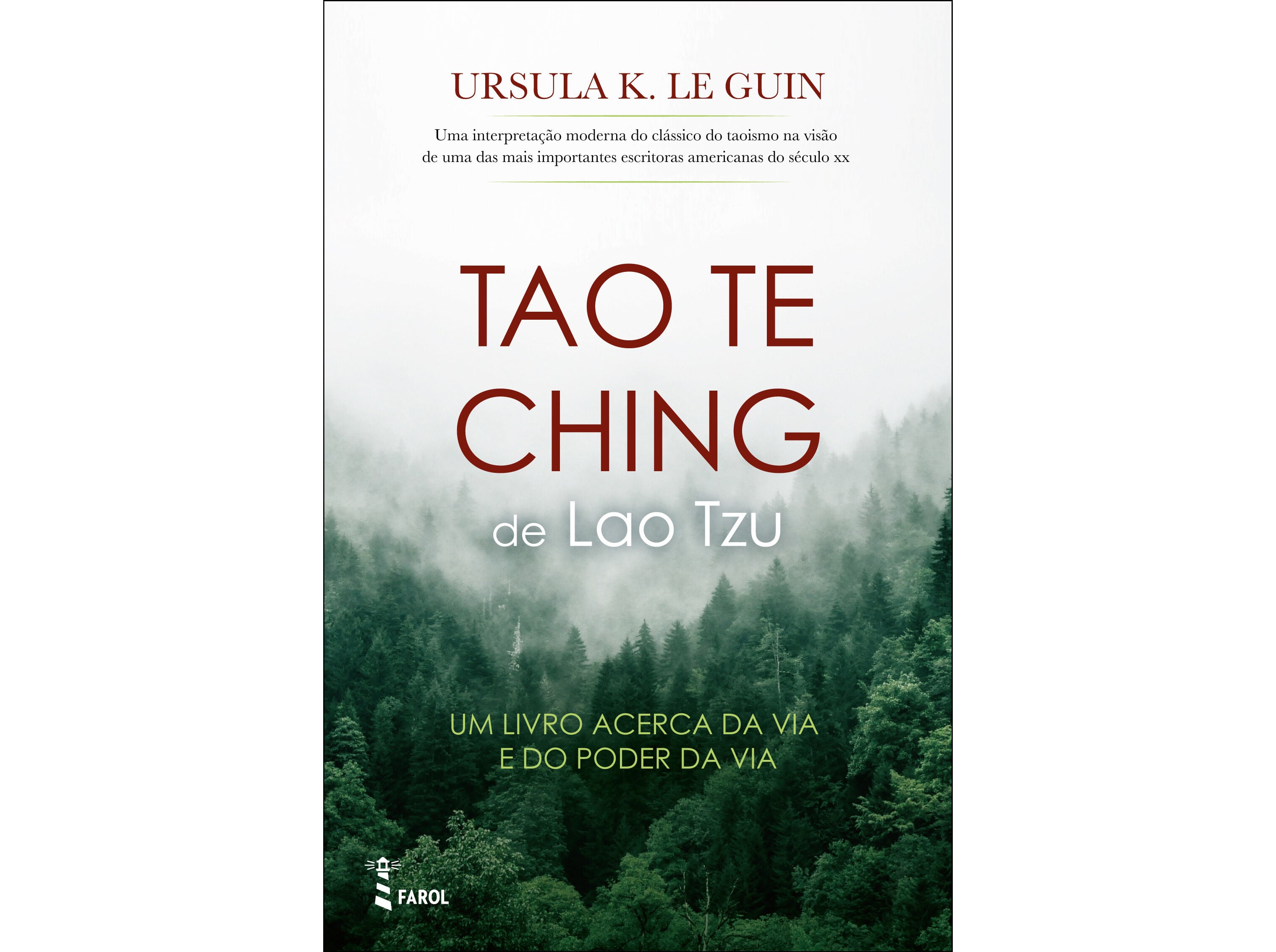 LIVRO TAO TE CHING DE LAO TZU URSULA K. LE GUIN