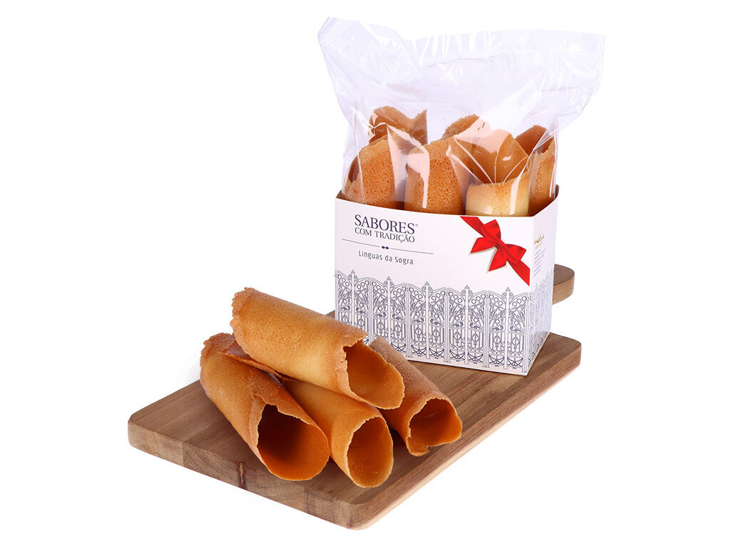 LINGUAS DA SOGRA FABRIDOCE 100 G