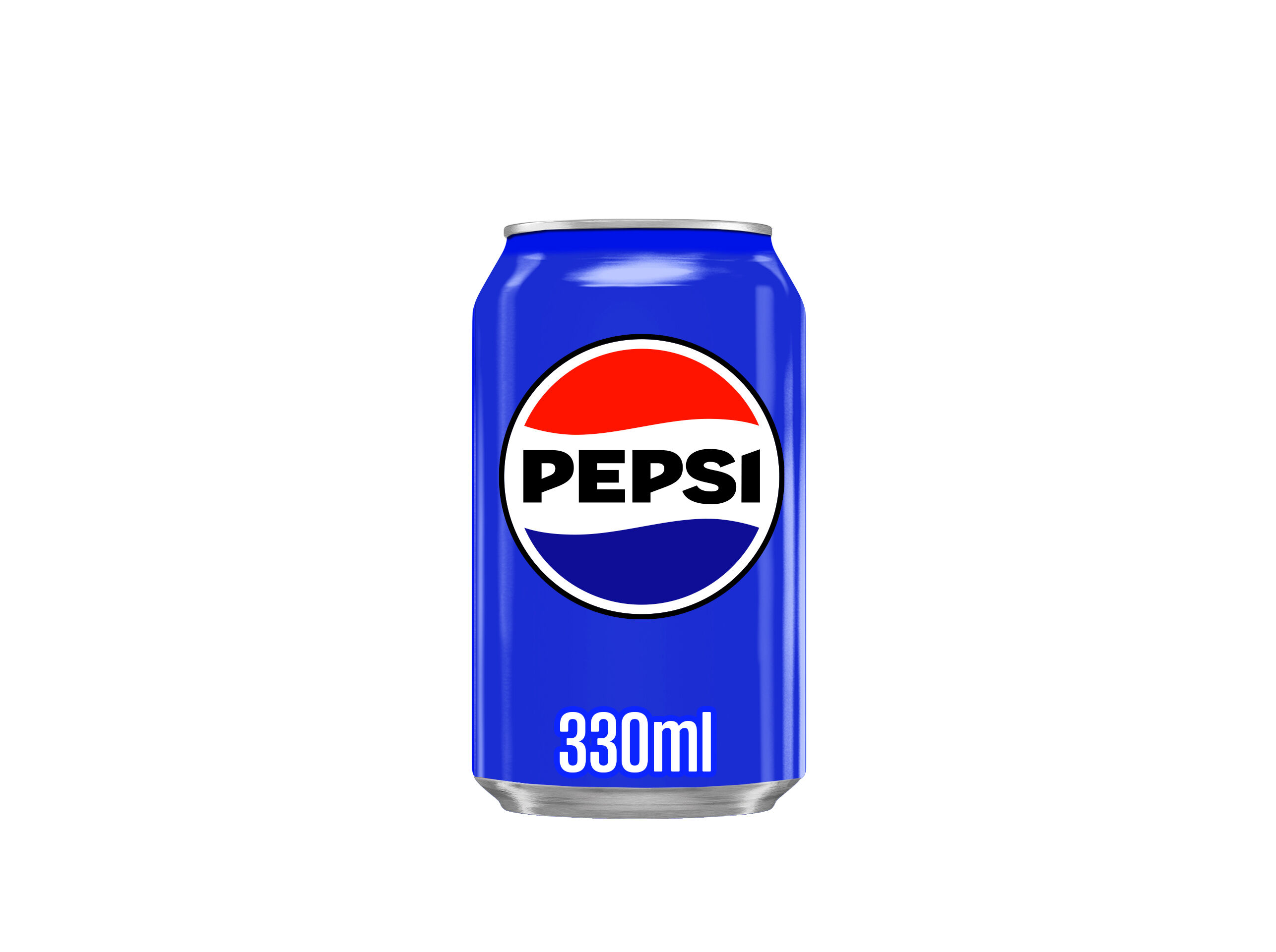 REFRIGERANTE C/ G&Aacute;S PEPSI LATA 033L (SDR) image number 0