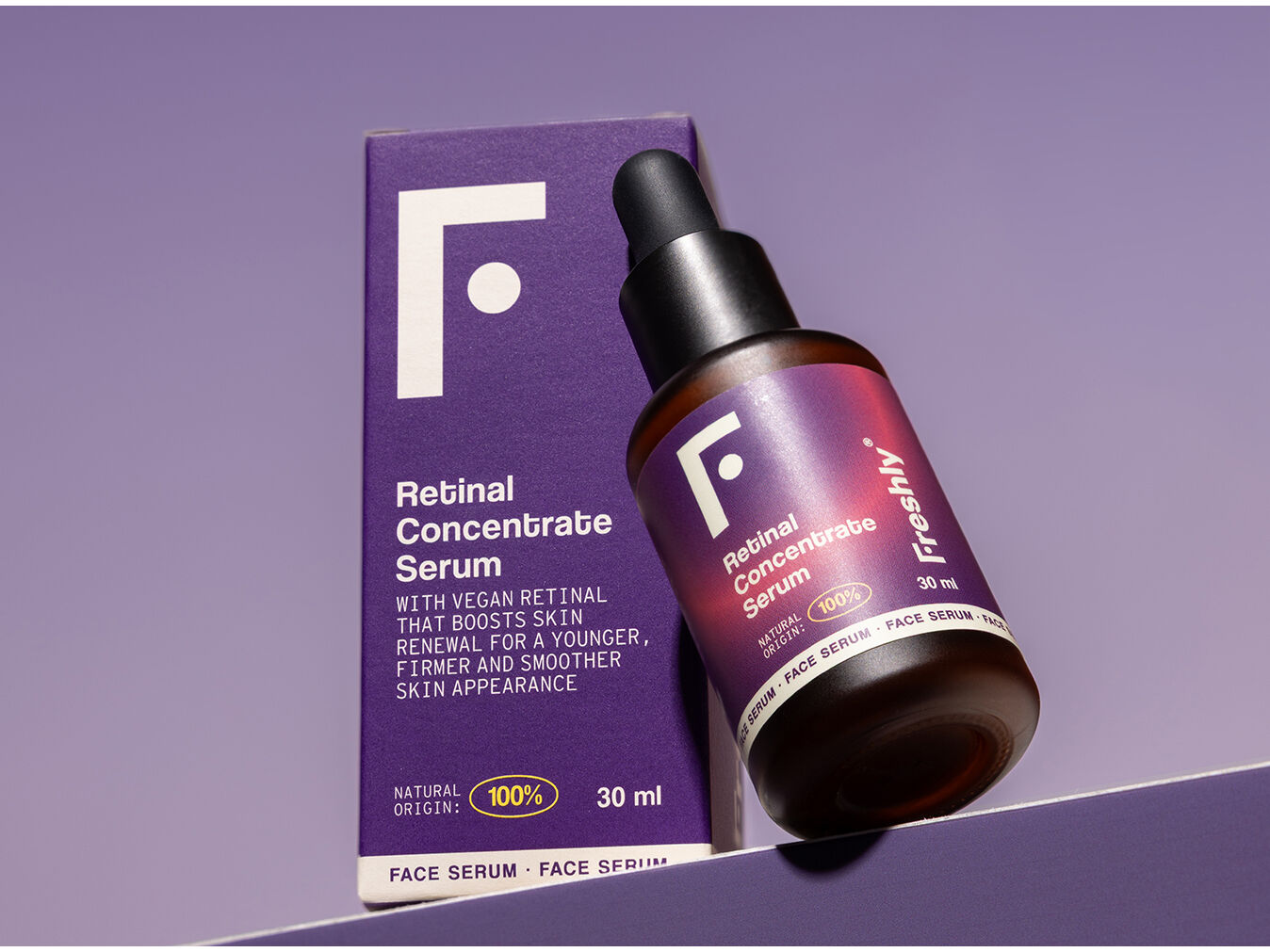 S&Eacute;RUM FRESHLY RETINAL 30ML image number 2