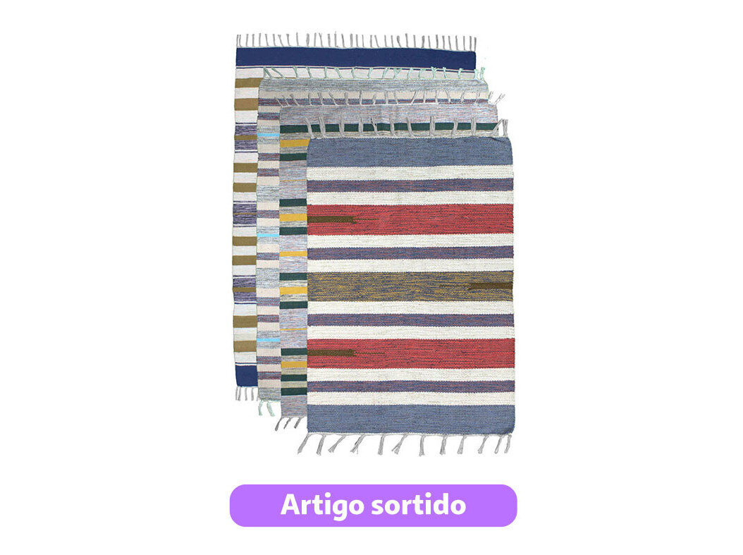 CARPETE FACYLAR 120X160CM MODELOS SORTIDOS