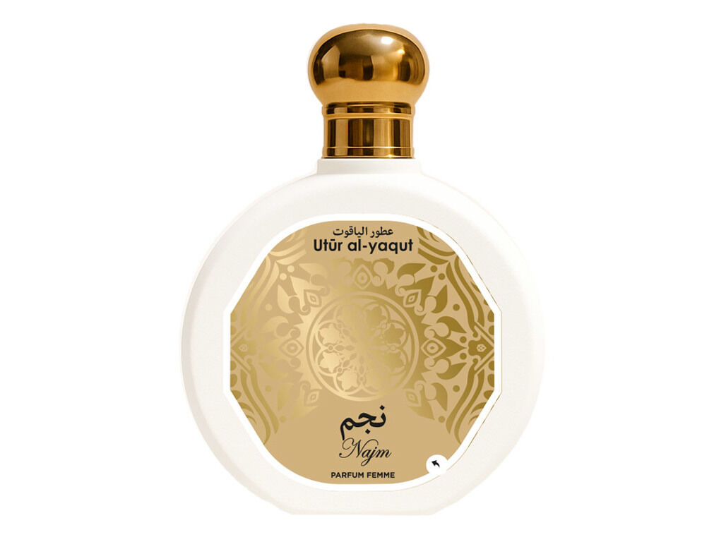 PERFUME DE SENHORA CARAVAN UTUR AL-YAQUT 100ML image number 1