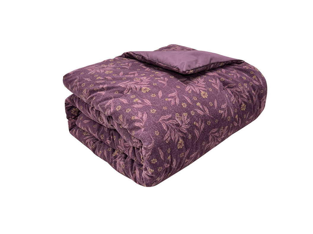 COBERTOR ACOLCHOADO ACTUEL AMEIXA 240X220 WH26