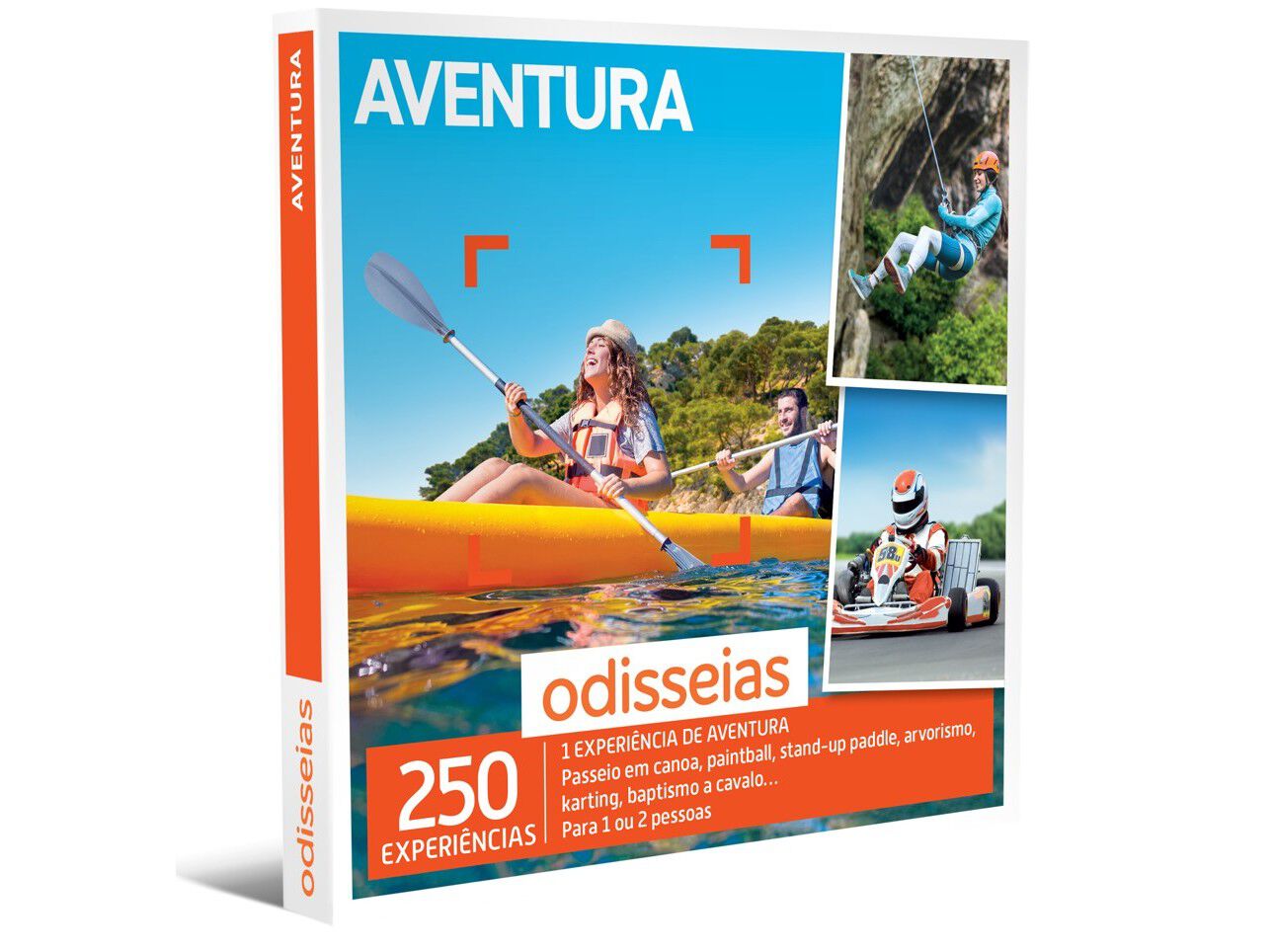 AVENTURA ODISSEIAS AVENTURA - ODI22