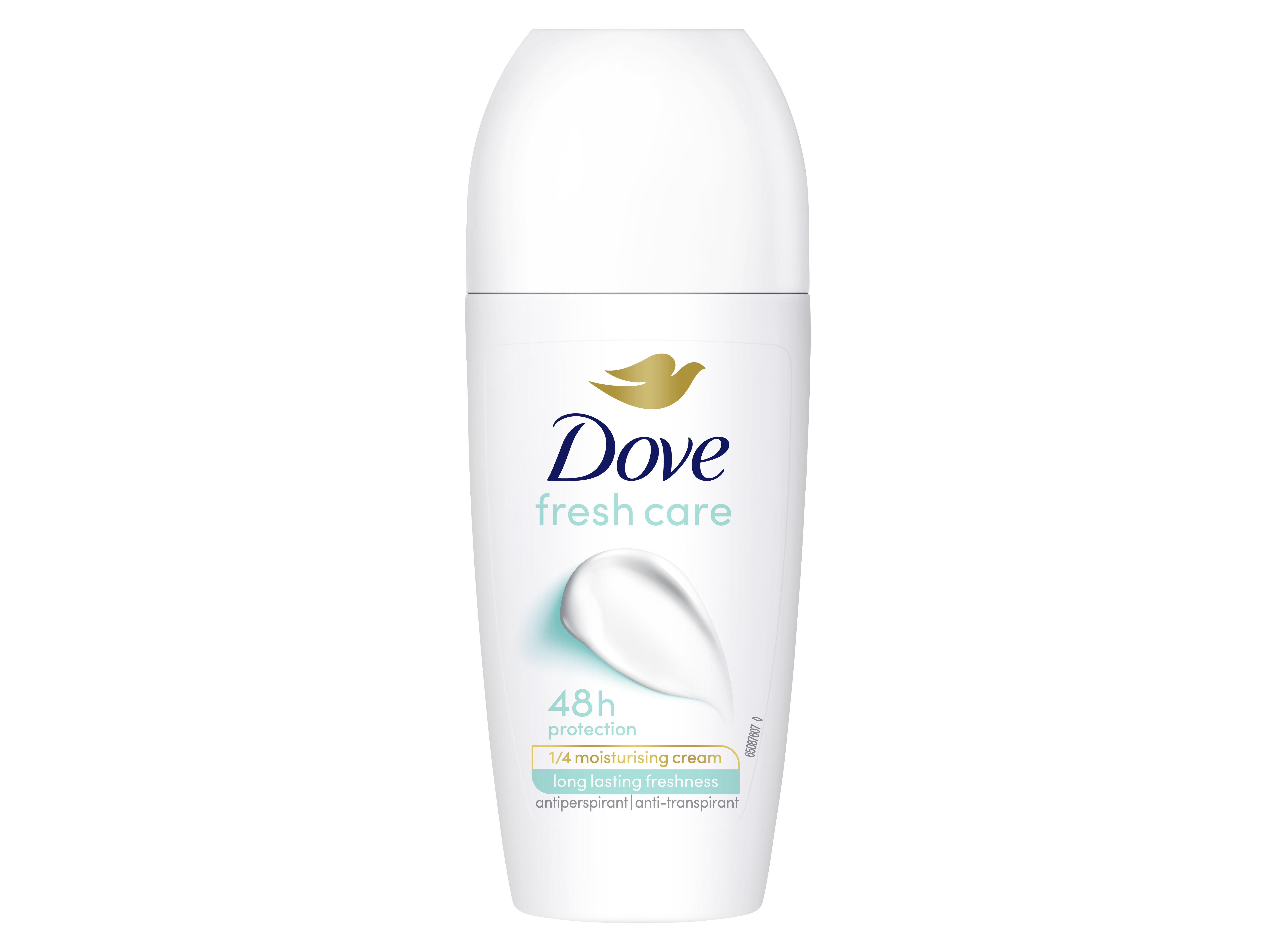 DEO ROLL-ON DOVE FRESH 48H 50ML image number 0