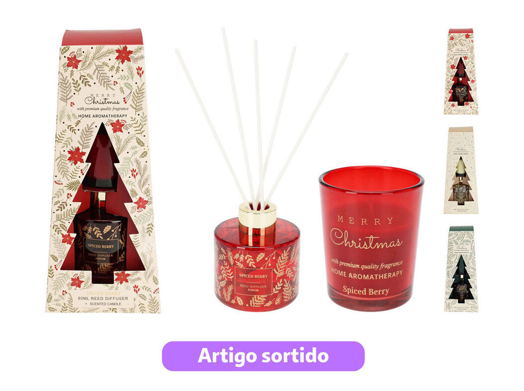 DIFUSOR 80ML MODELOS SORTIDOS