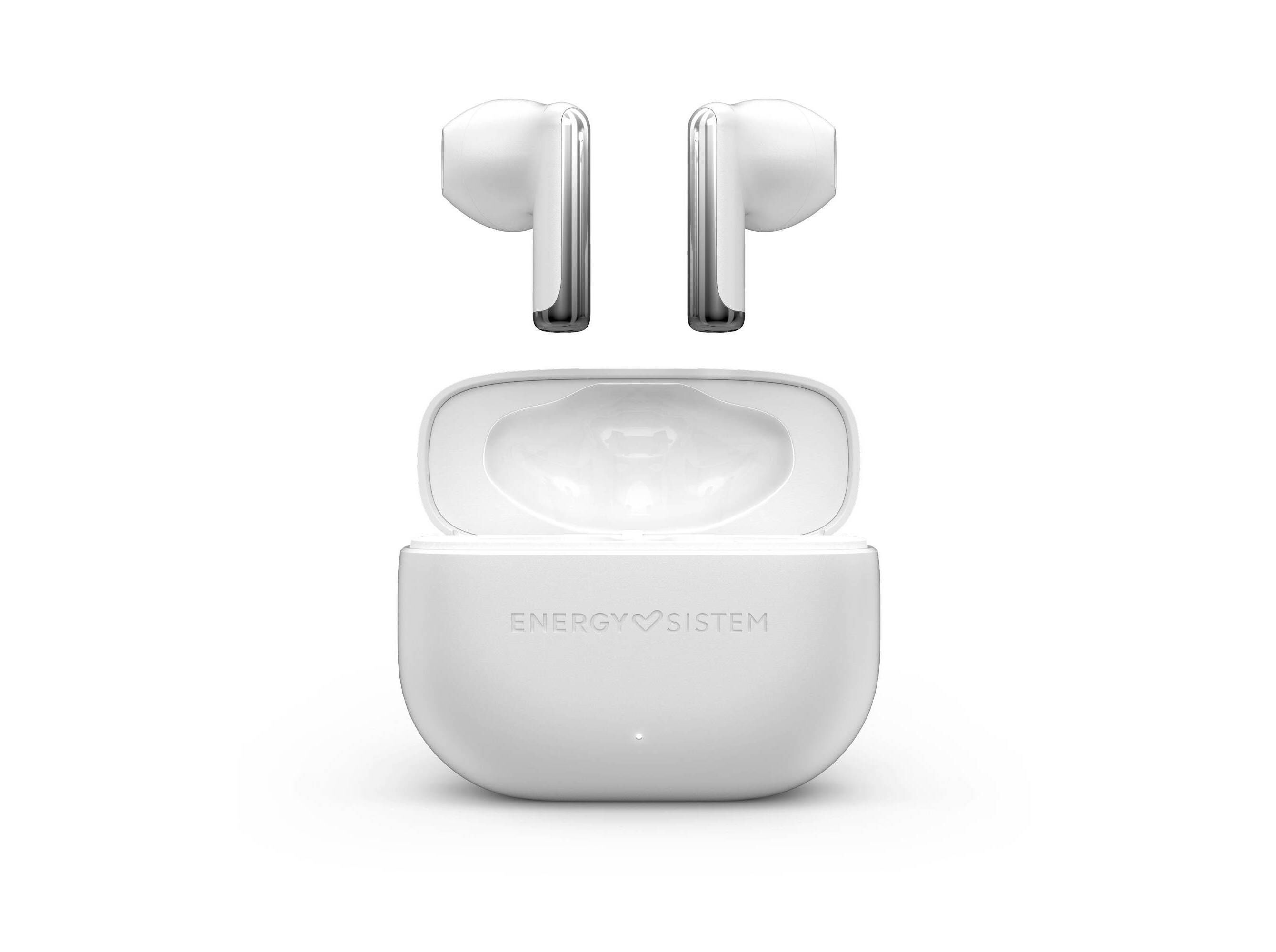 AURICULARES TWS ENERGY SISTEM SNOW STYLEBUDS BRANCO TWS image number 4
