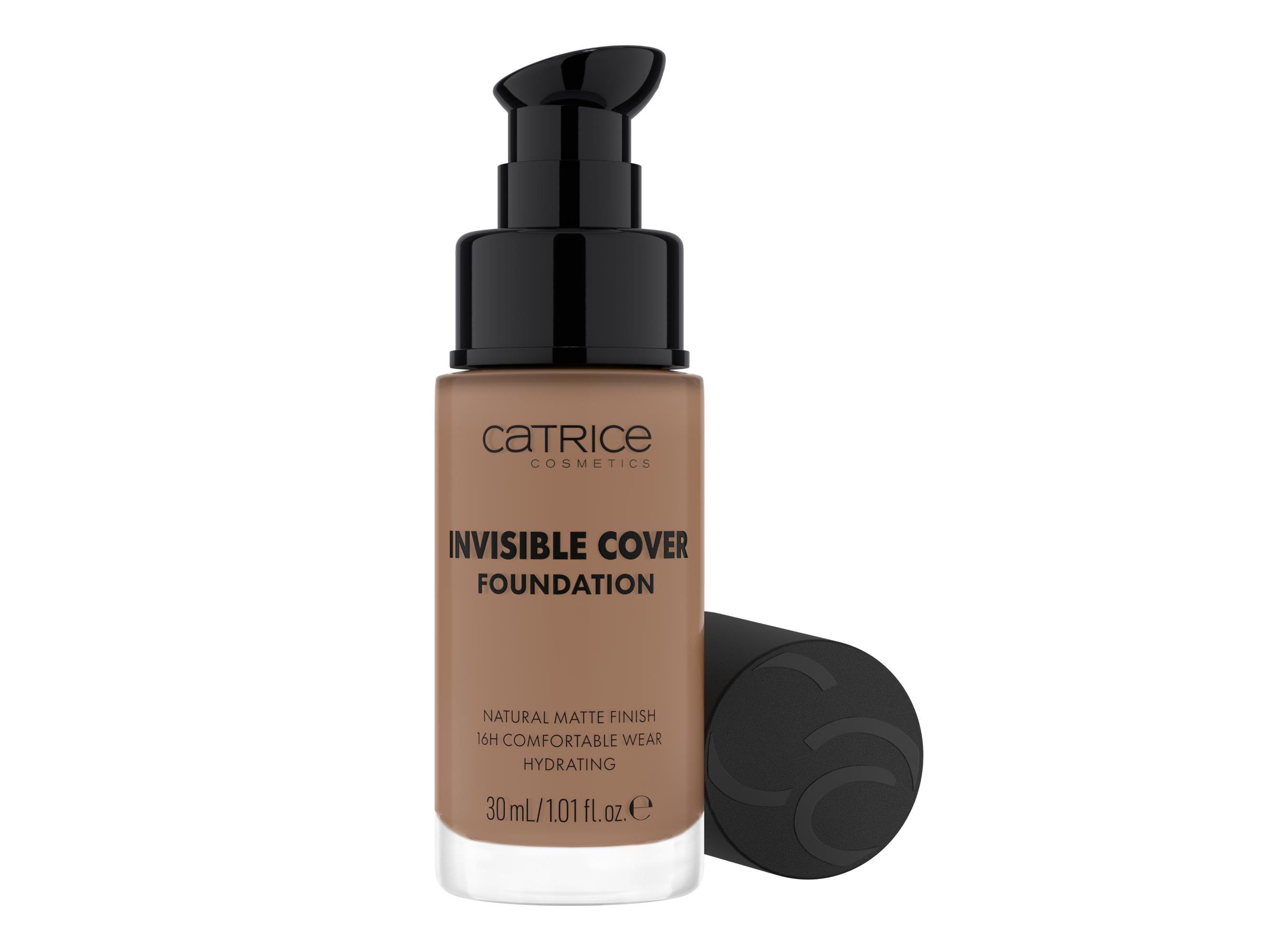BASE CATRICE COVER FOUNDATION 047W image number 0