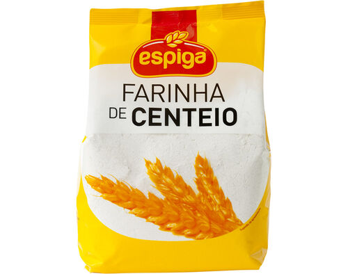 FARINHA DE CENTEIO ESPIGA 500G image number 0