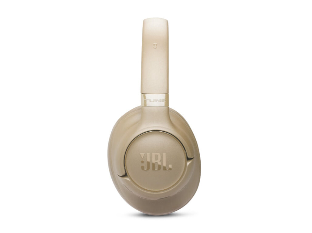 AUSCULTADORES BLUETOOTH JBL TUNE 730 BEGE image number 2