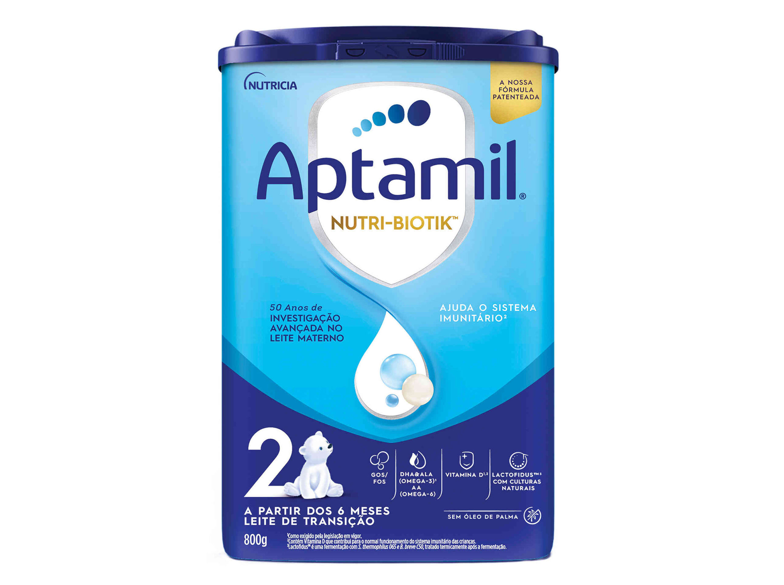 LEITE APTAMIL 2 800G