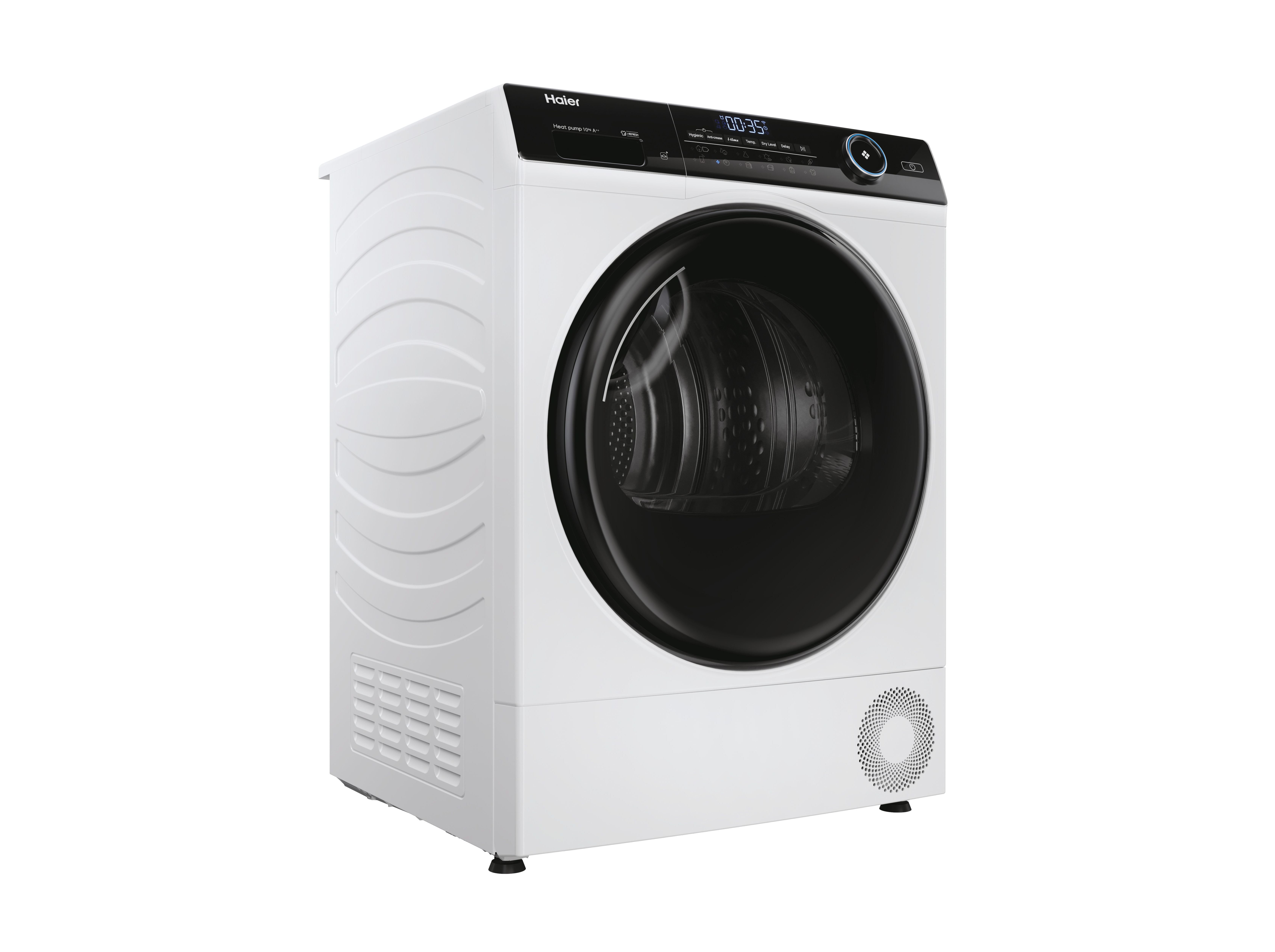 M&Aacute;QUINA SECAR ROUPA HAIER HD100-A2959E-S BRANCO E 10KG image number 2